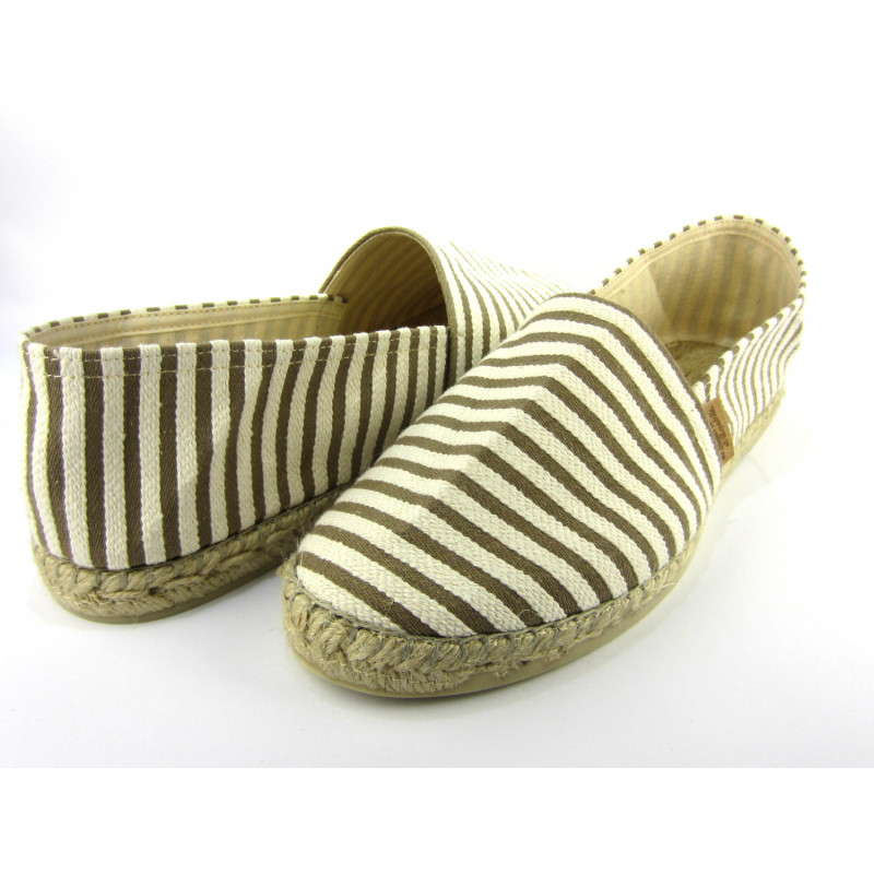 espadrille fabrication française